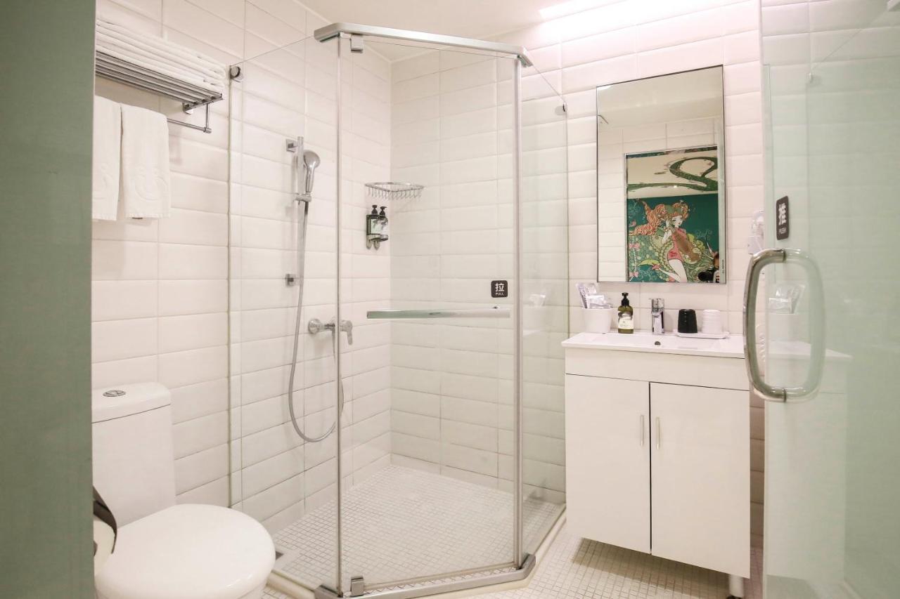 טאיפיי Cityinn Hotel Plus - Ximending Branch מראה חיצוני תמונה