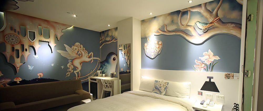 טאיפיי Cityinn Hotel Plus - Ximending Branch מראה חיצוני תמונה