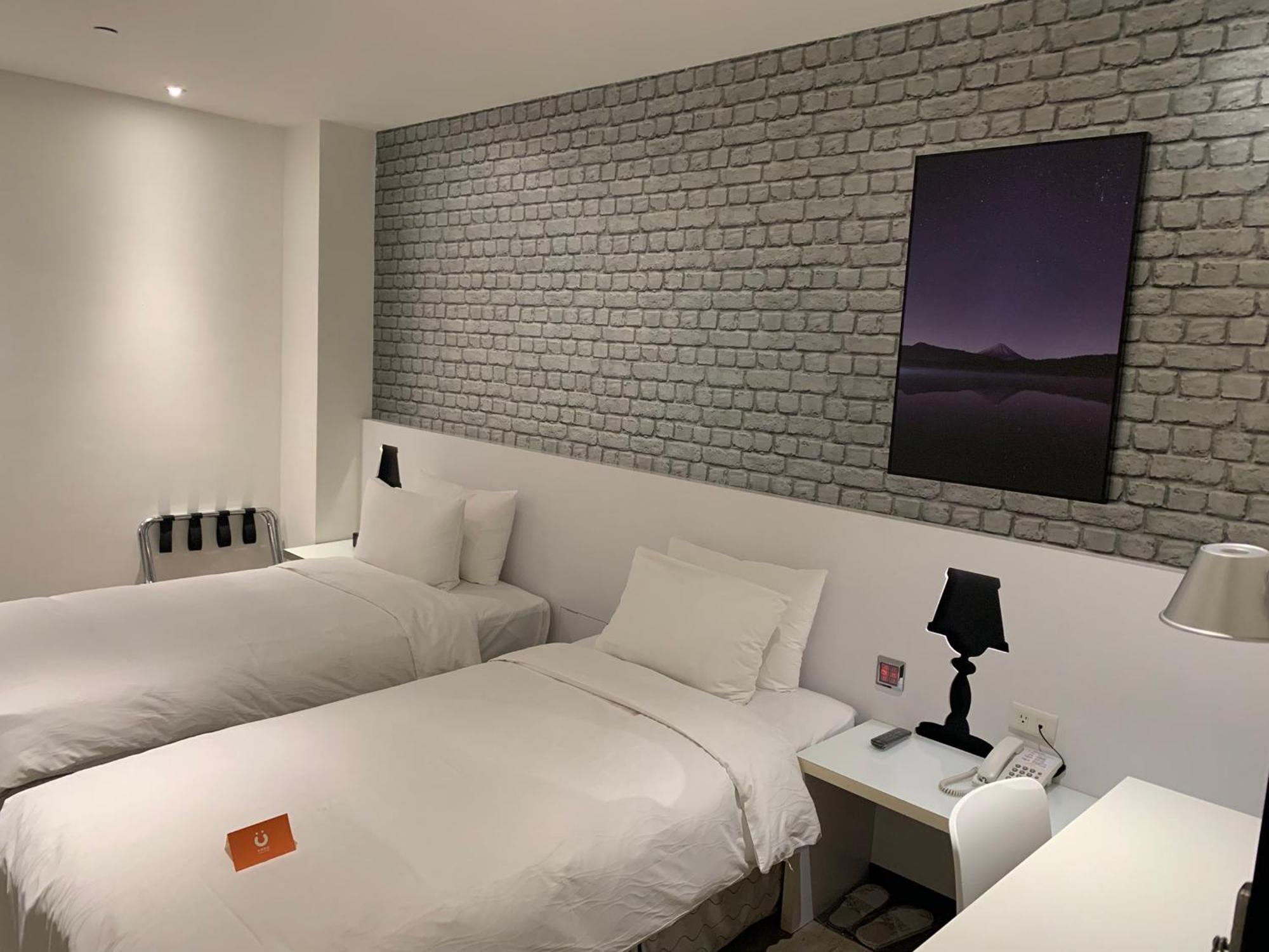 טאיפיי Cityinn Hotel Plus - Ximending Branch מראה חיצוני תמונה